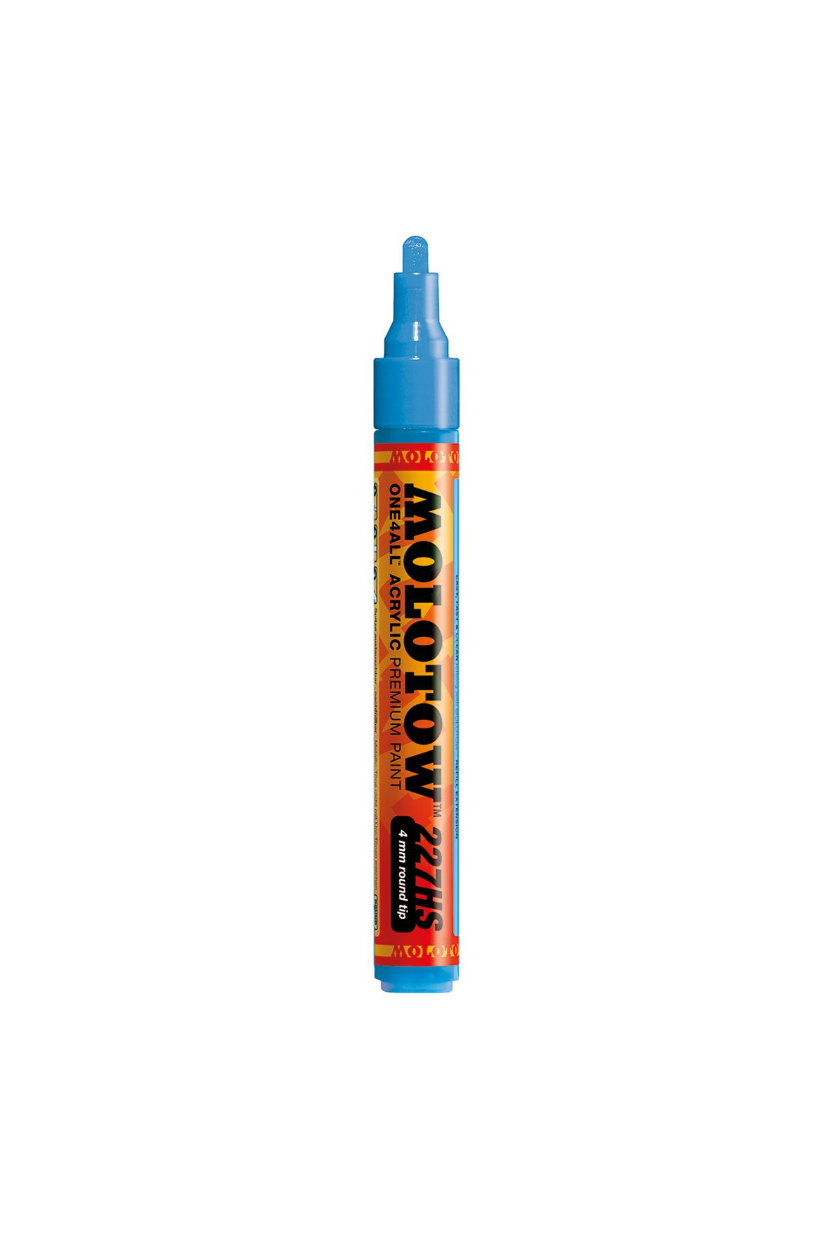 Molotow ONE4ALL-227HS Marker 4mm