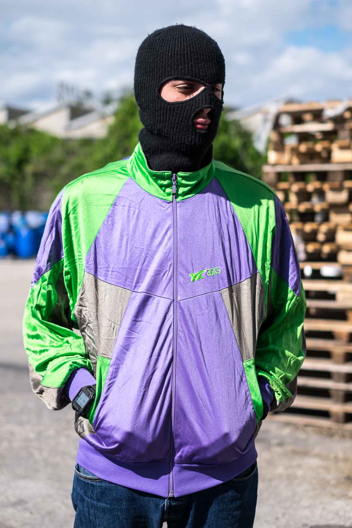 felpa trefoil under armour