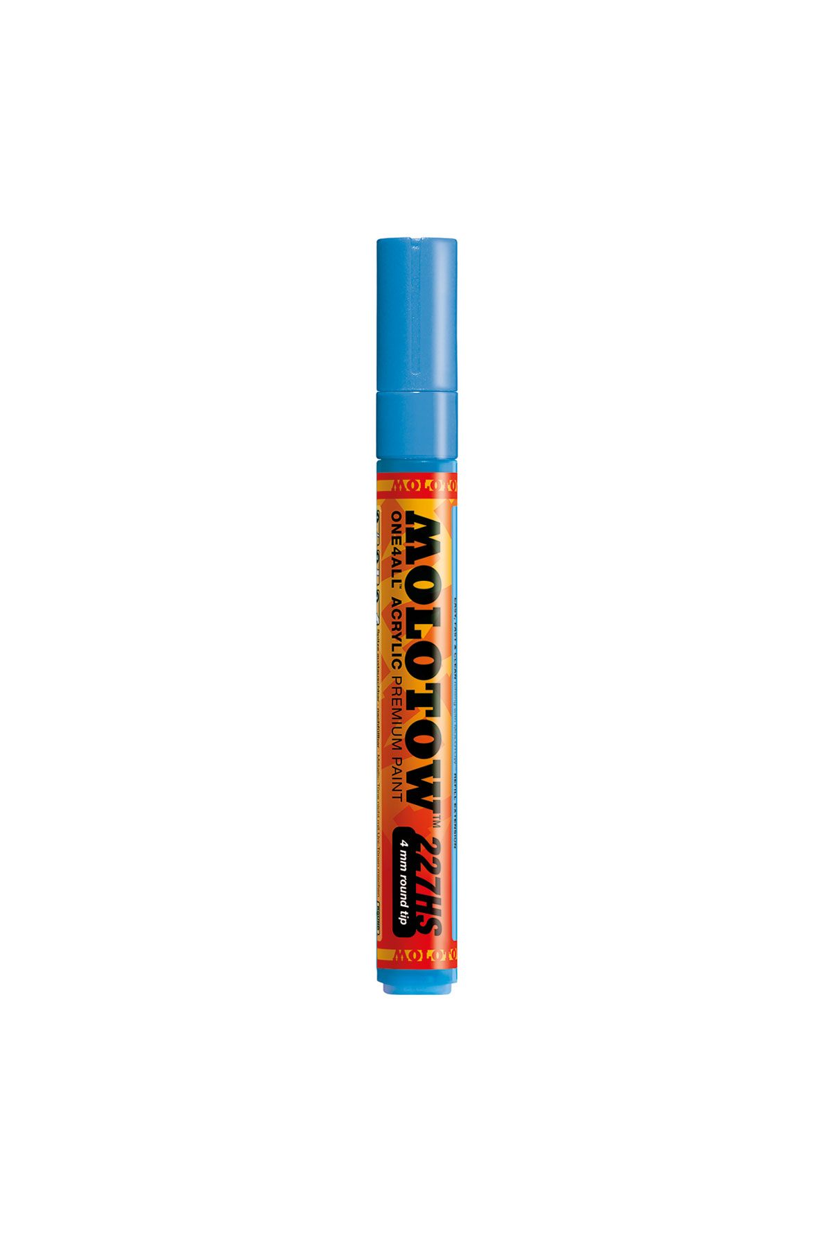 Molotow ONE4ALL 227HS Marker 4mm