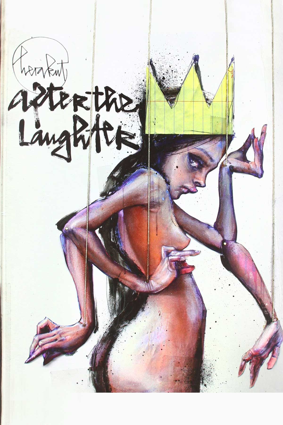 AFTER THE LAUGHTER di Herakut