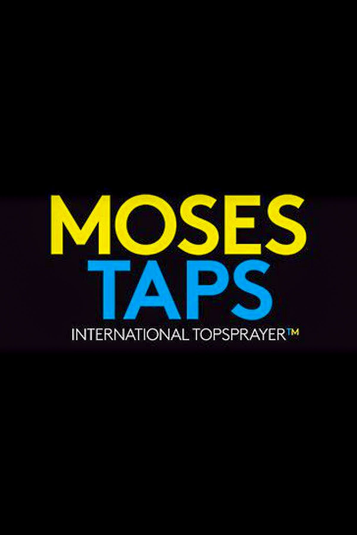 INTERNATIONAL TOPSPRAYER di Moses e Taps