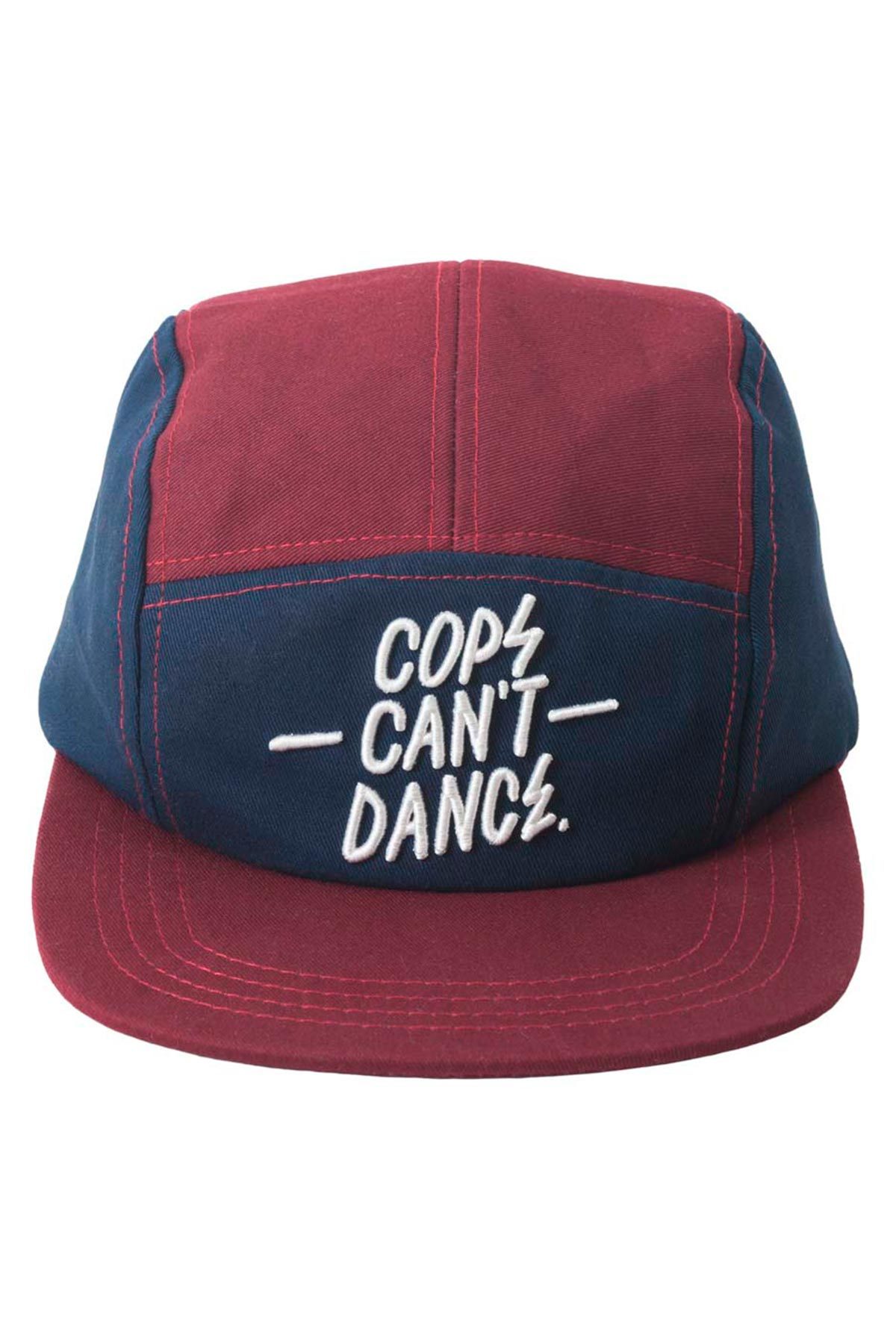 Mr. Serious COPS CAN'T DANCE cap