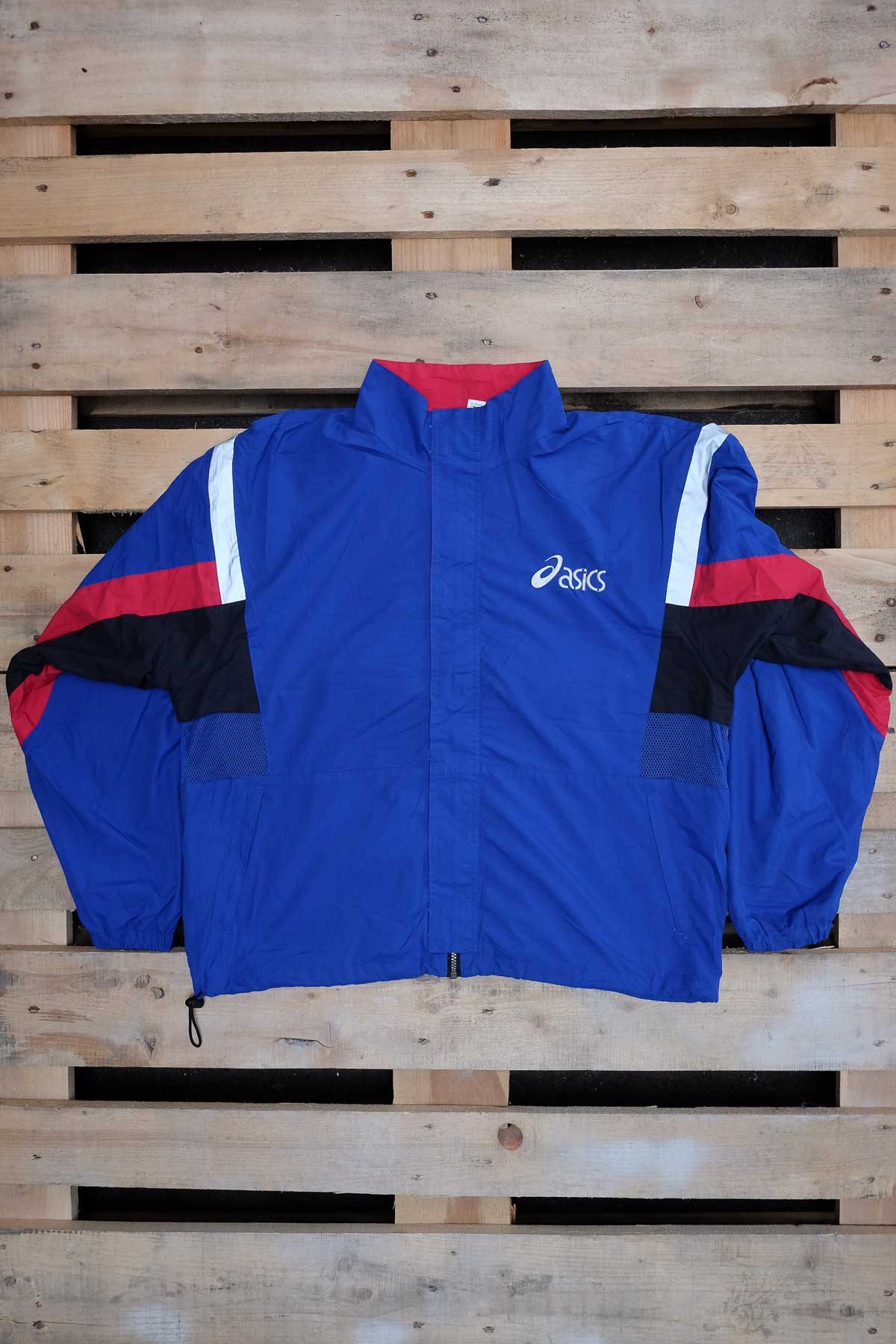 giacche asics vintage