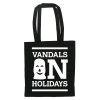 Vandals-On-Holidays-LOGO-Cotton-Bag