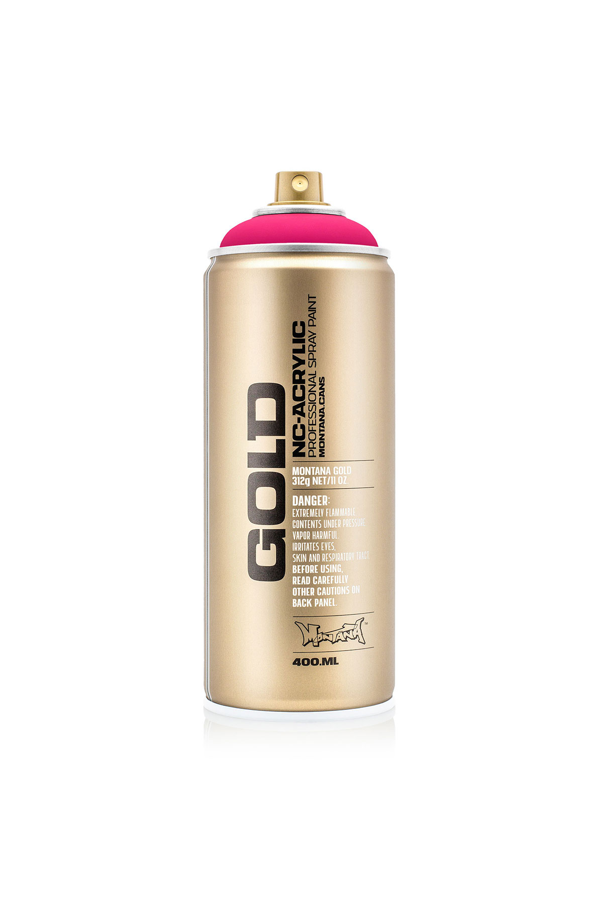 Montana GOLD Fluorescent Colors 400ml - Bomboletta spray semi-lucida -  Hard2Buff - Online Graffiti Shop