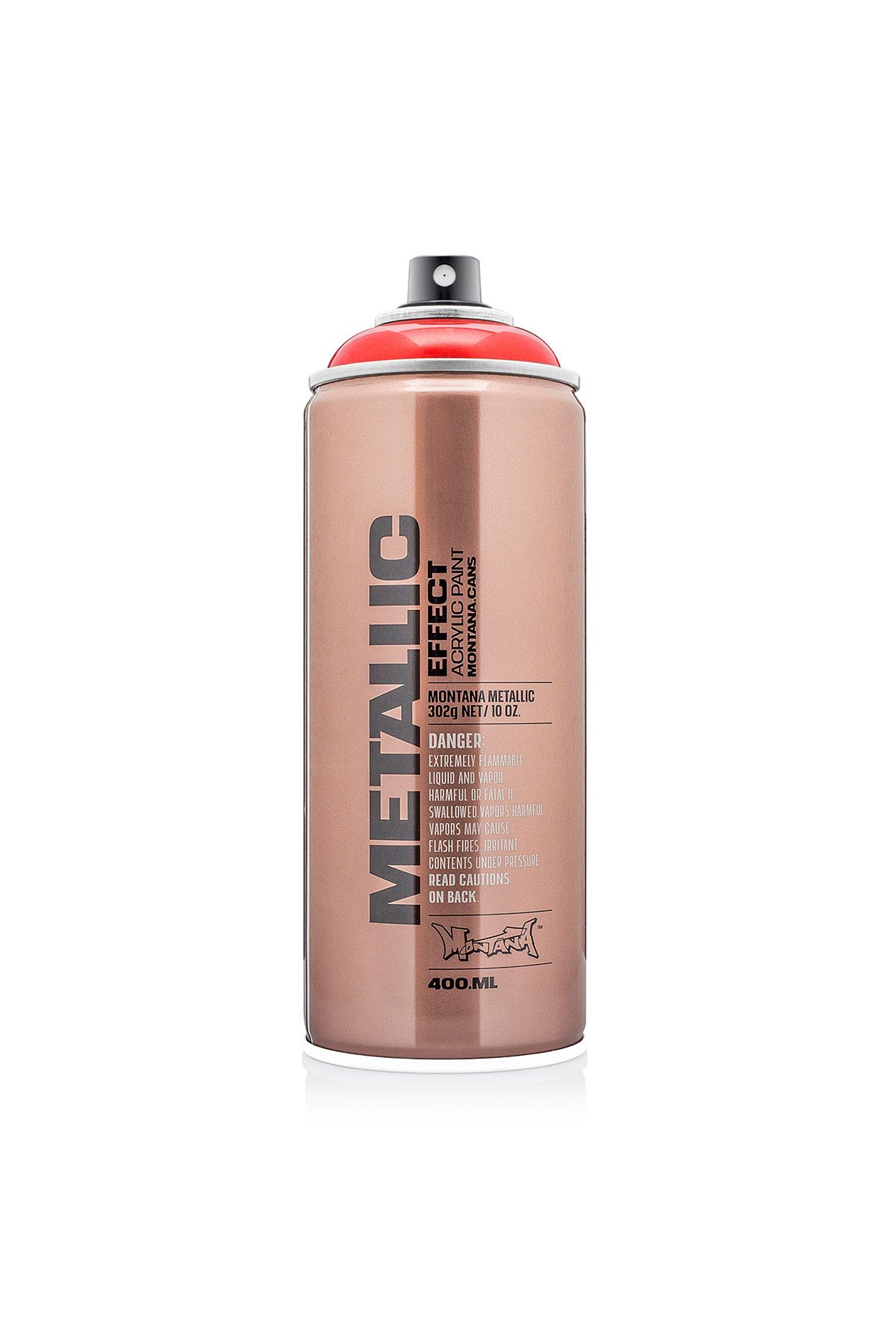 Spray effetto metallico