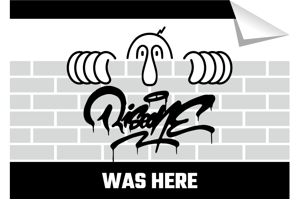 WAS HERE #18: RISE ONE
