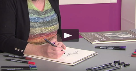 HOW-TO--Pigma-Calligrapher-Pen