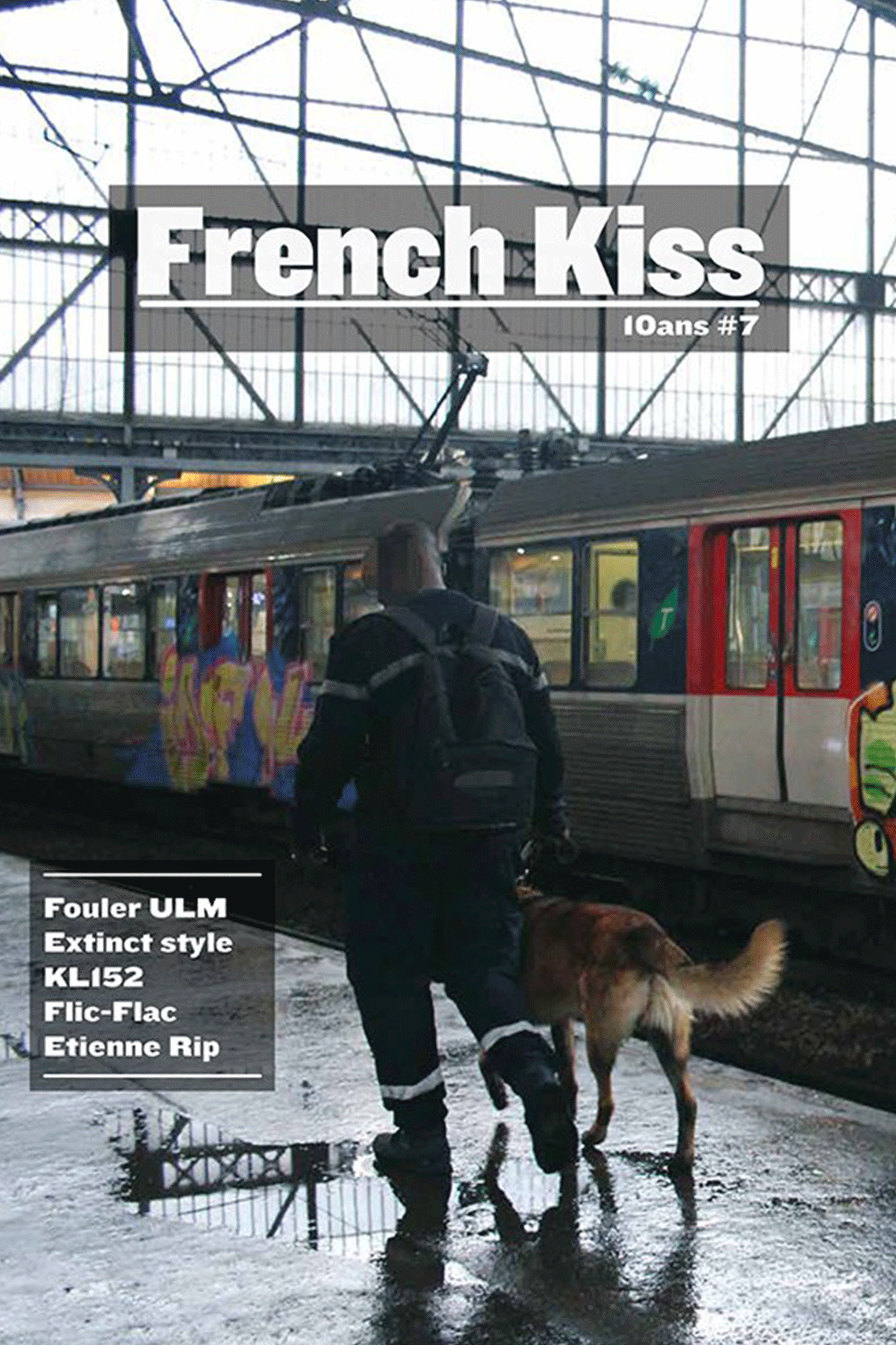 FRENCH KISS Magazine 7
