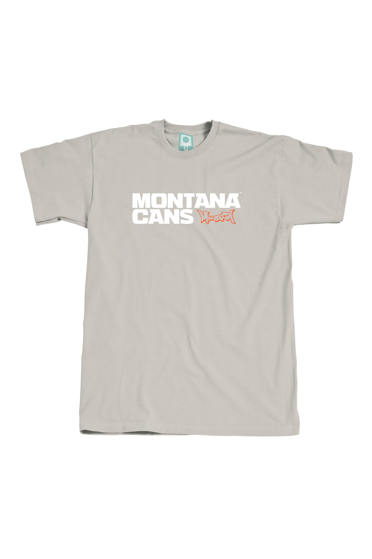 Montana TYPO+LOGO Buzzard T-Shirt