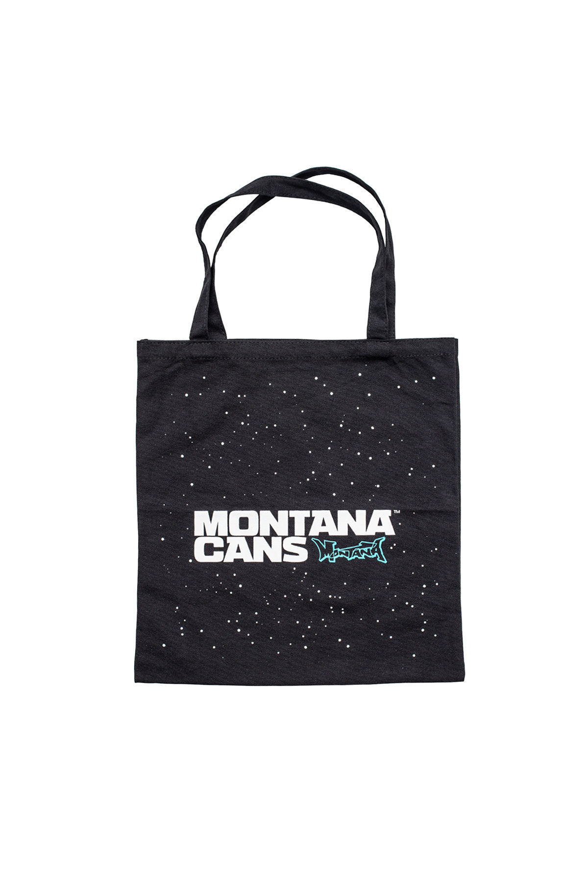 Montana TYPO+LOGO STARS Cotton Bag