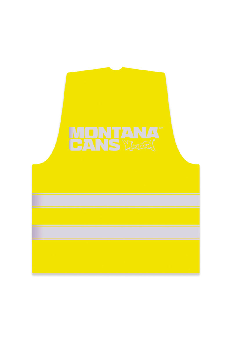 Montana STICKER Set 1 Hard2Buff Online Graffiti Shop Montana