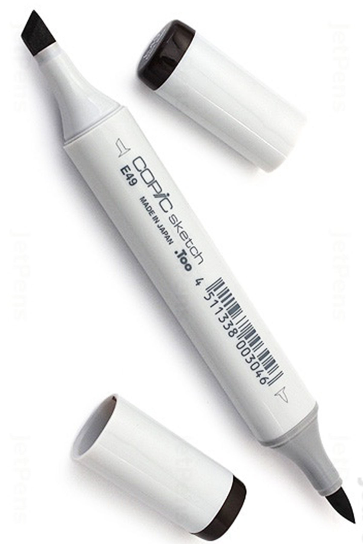 Copic SKETCH Markers - 12 Warm Gray Set