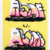 Illustrazione THROW-UP 29 by Arome