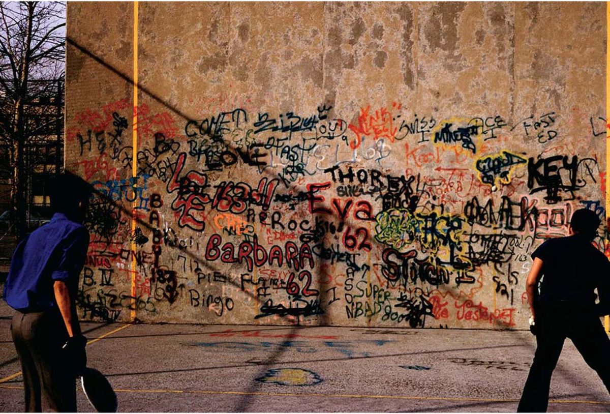 THE FAITH OF GRAFFITI di Norman Mailer e Jon Naar