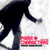 PARIS CHARACTERS di Karim Boukercha