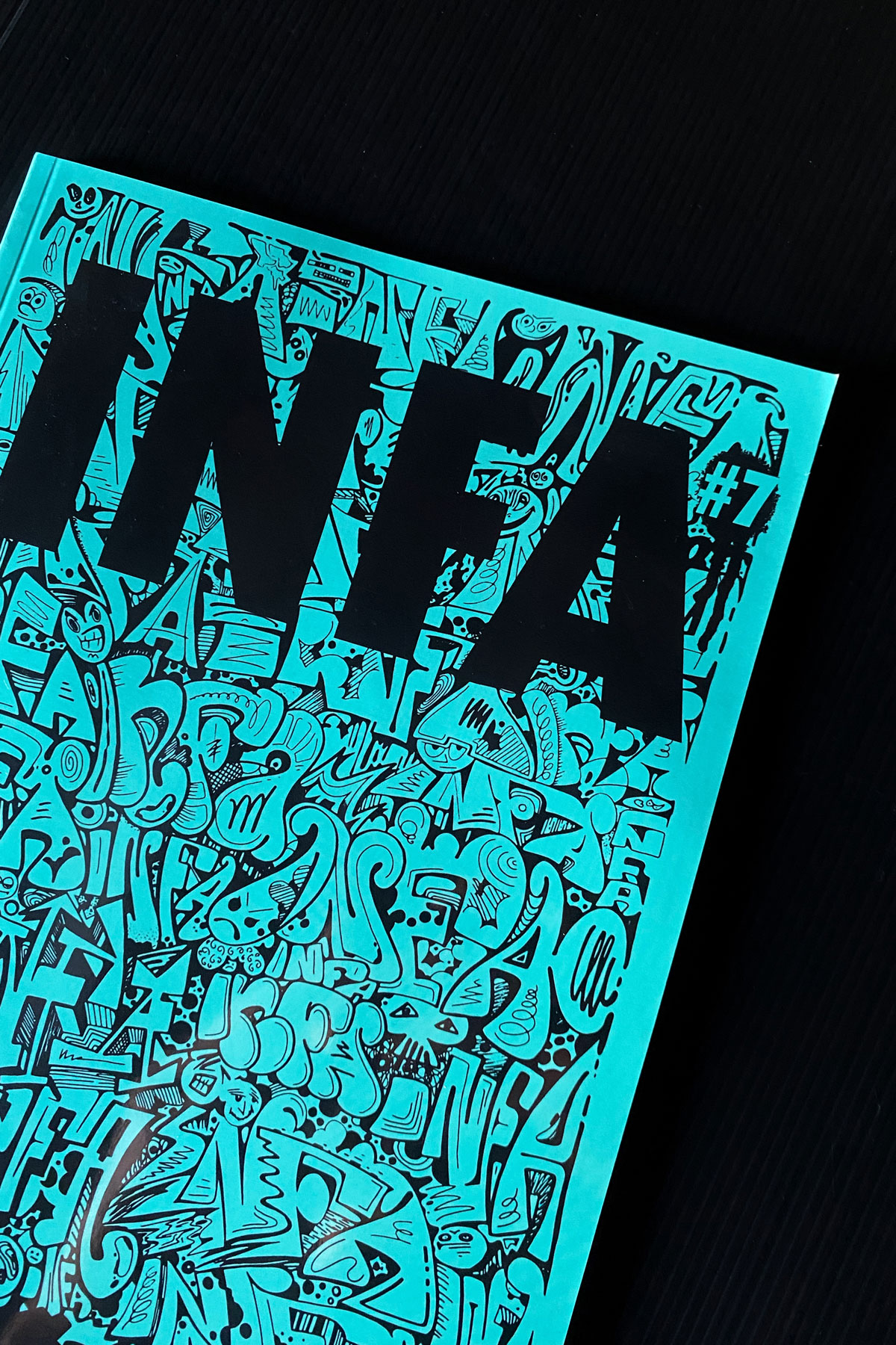 INFA Magazine 7
