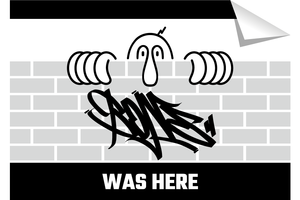 WAS HERE 36: BONS