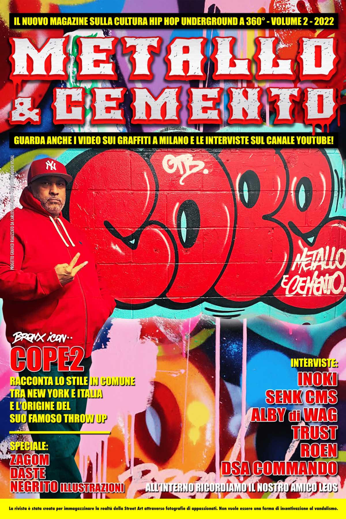 METALLO & CEMENTO Magazine 2