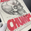Stampa risografica Chump! by Zeal Off