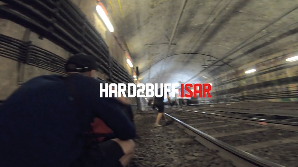 HARD2BUFF - ISAR (VIDEO)