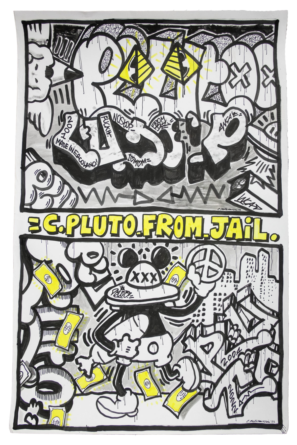Pluto FROM JAIL 3