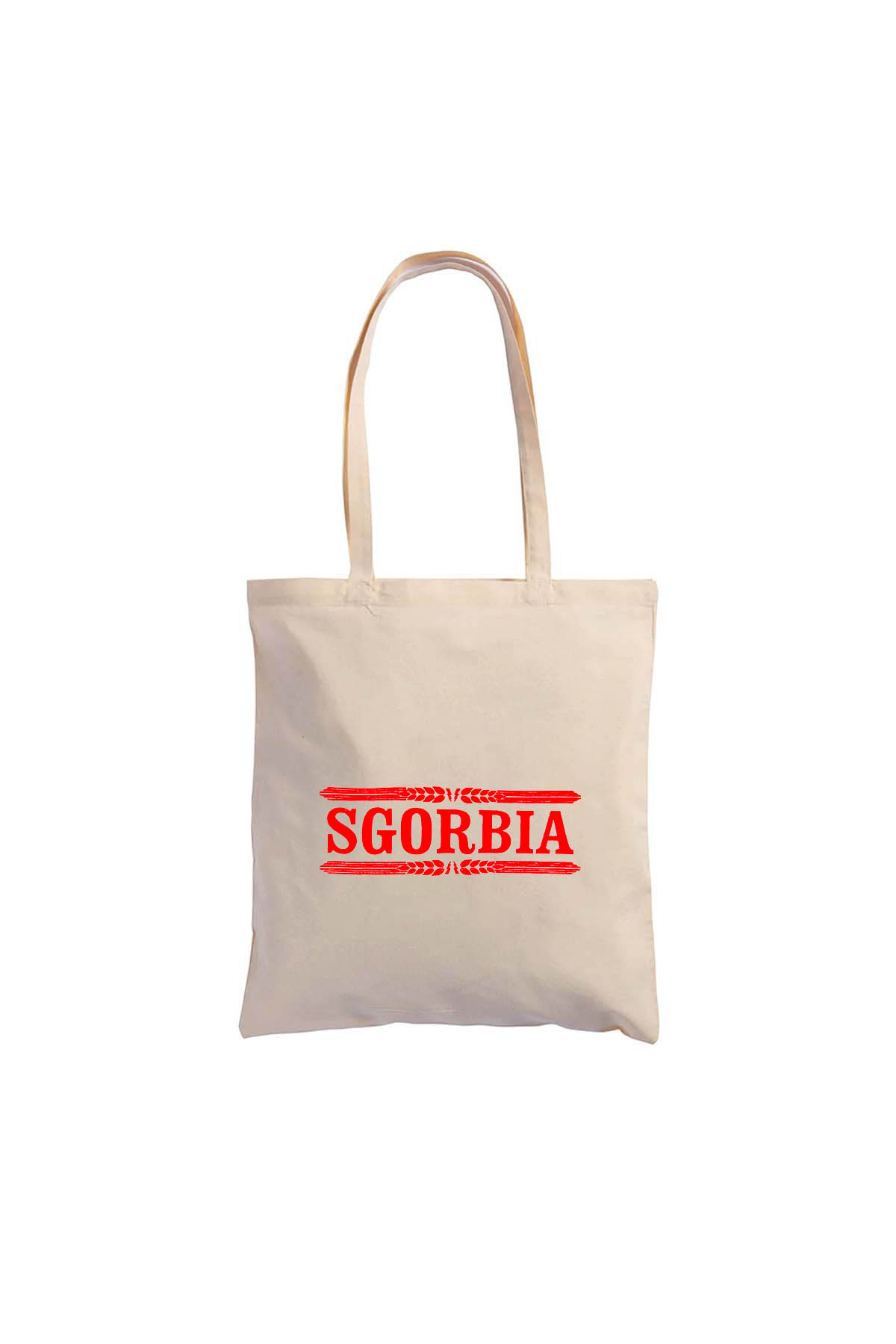SGORBIA Cotton Bag