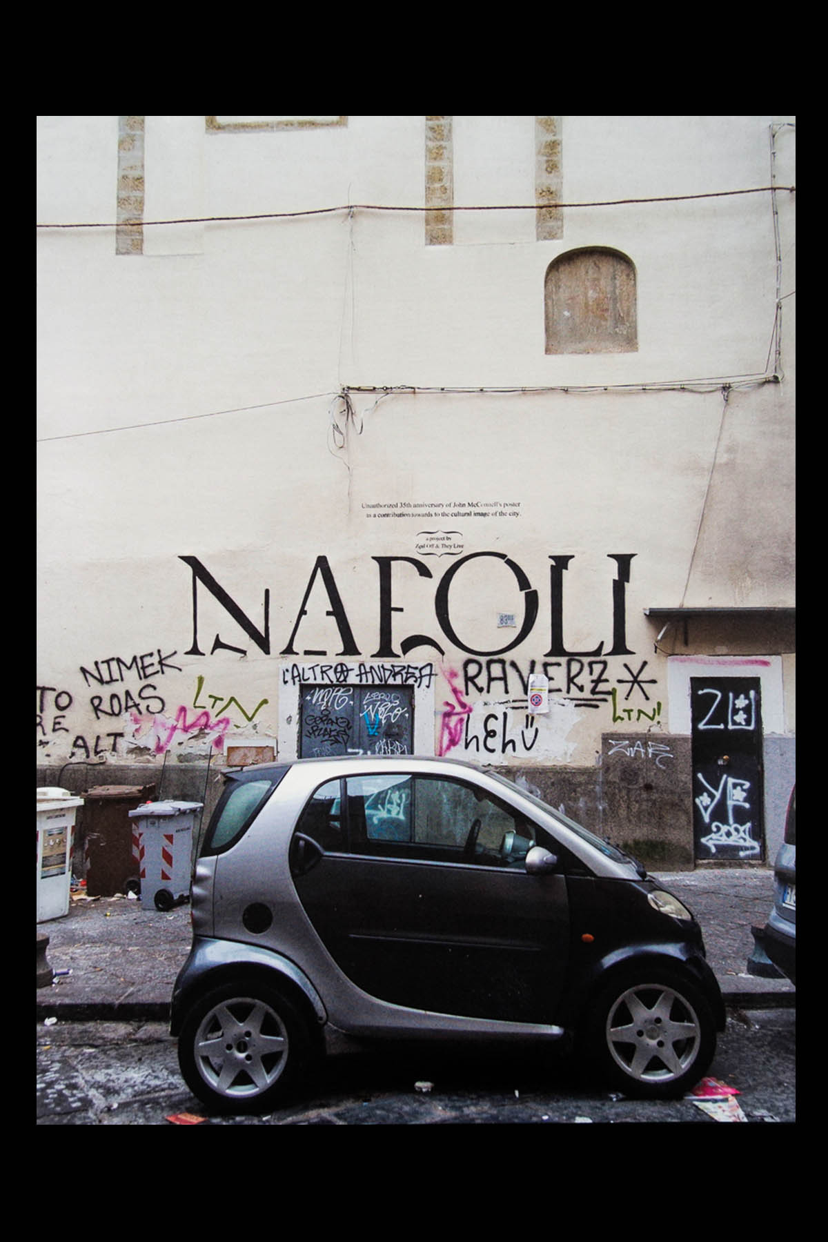 NAPOLI FOCUS by Zeal Off