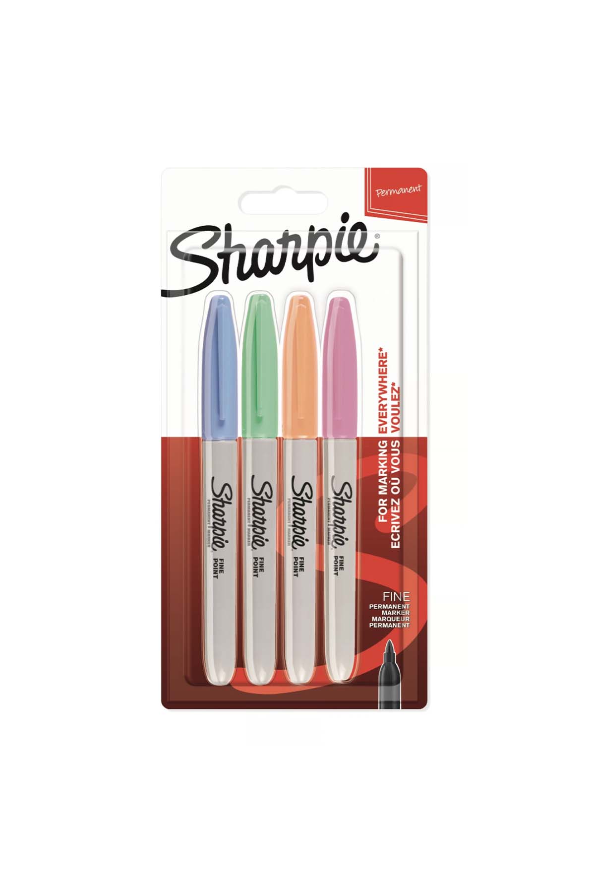 Sharpie Pastel Marker - Hard2Buff - Disegno e Sketch