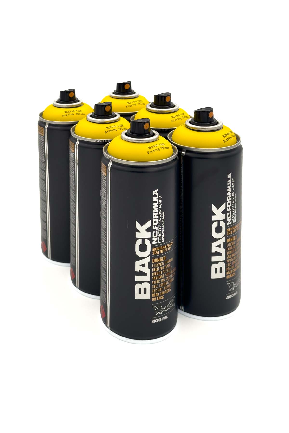 Montana BLACK 400ml 6 Pack