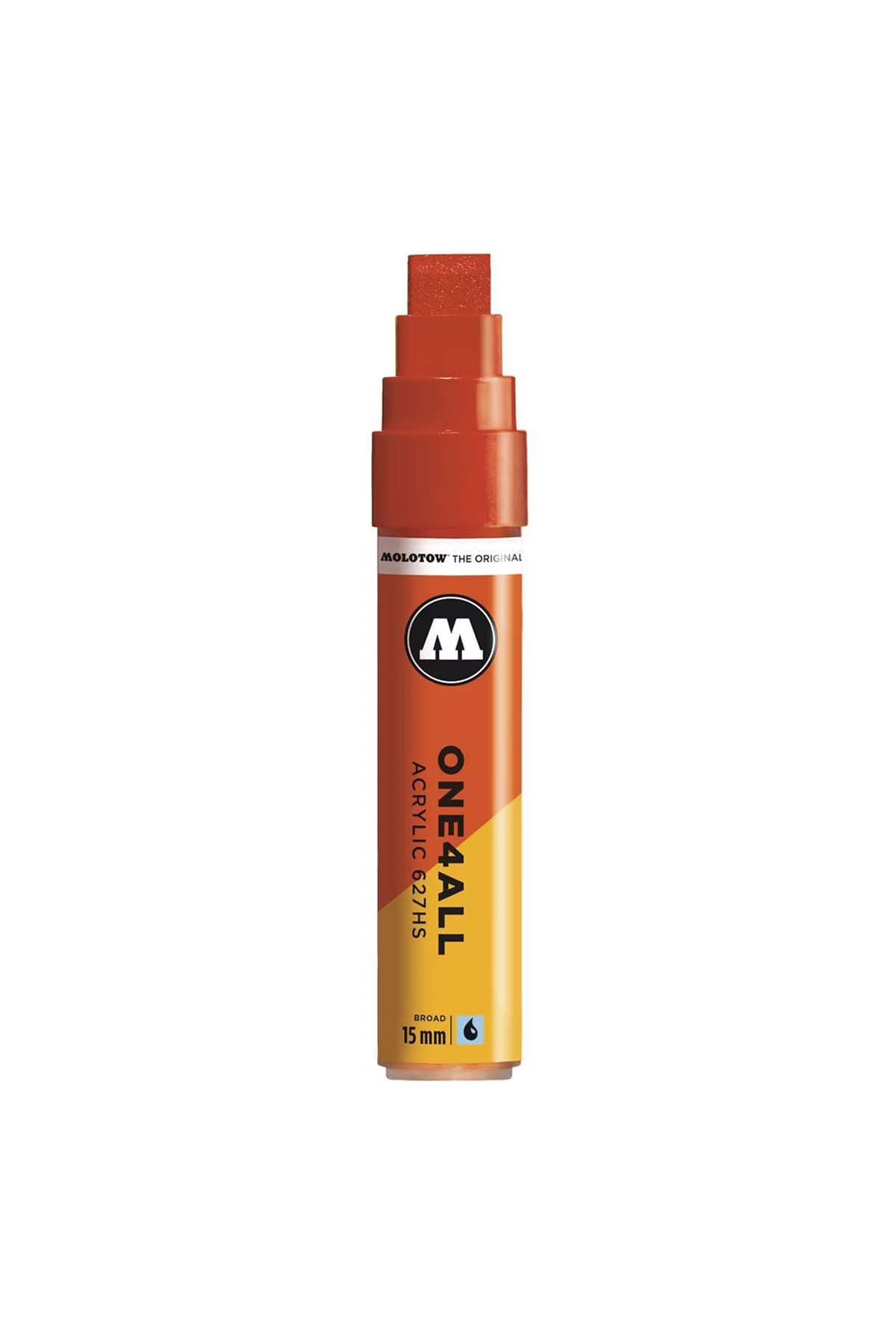 Molotow ONE4ALL 627HS Marker 15mm