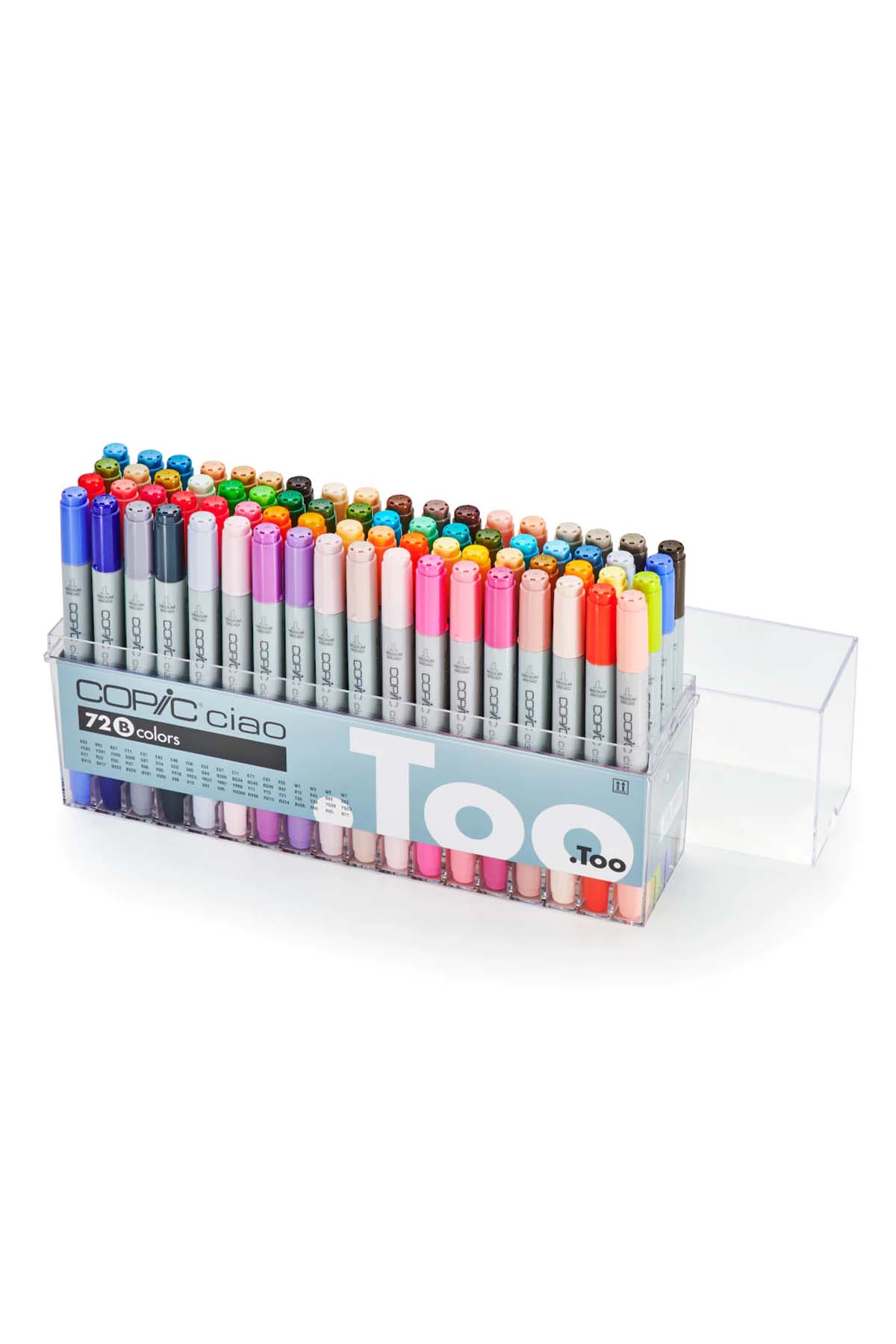 Copic CIAO MARKER 72 Set B