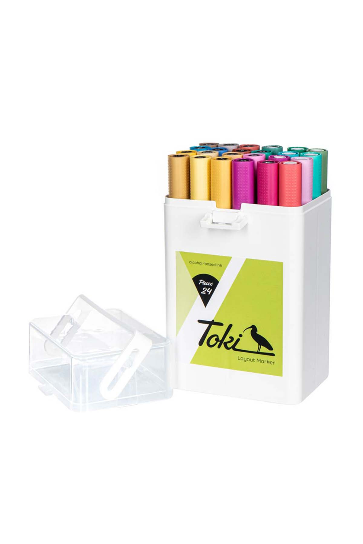 Toki MARKER 24 Set C