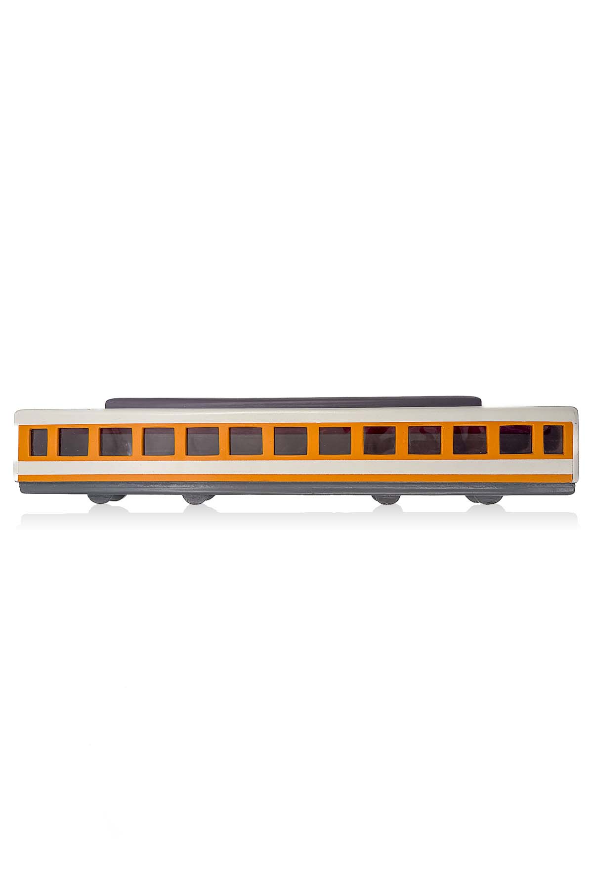 GSM TRENO IN LEGNO Orange