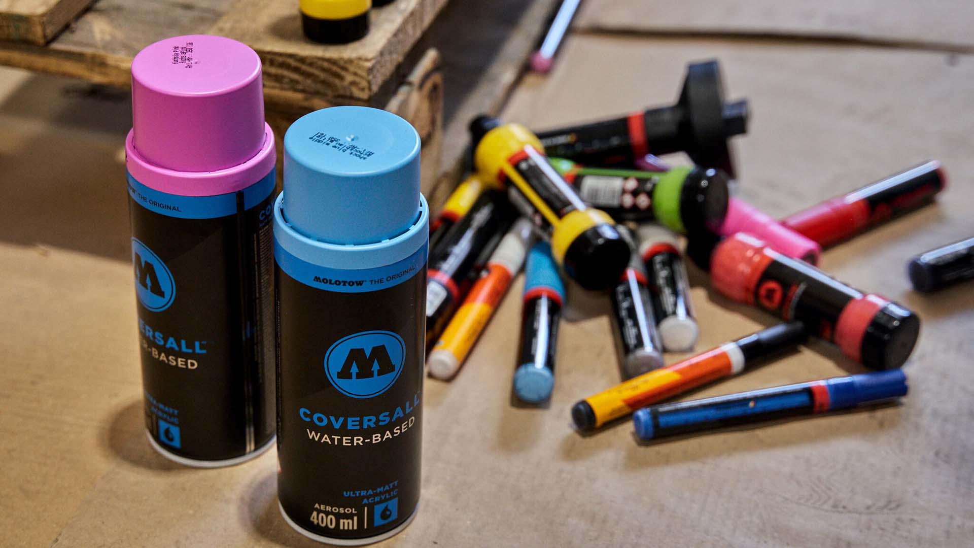 Molotow Products
