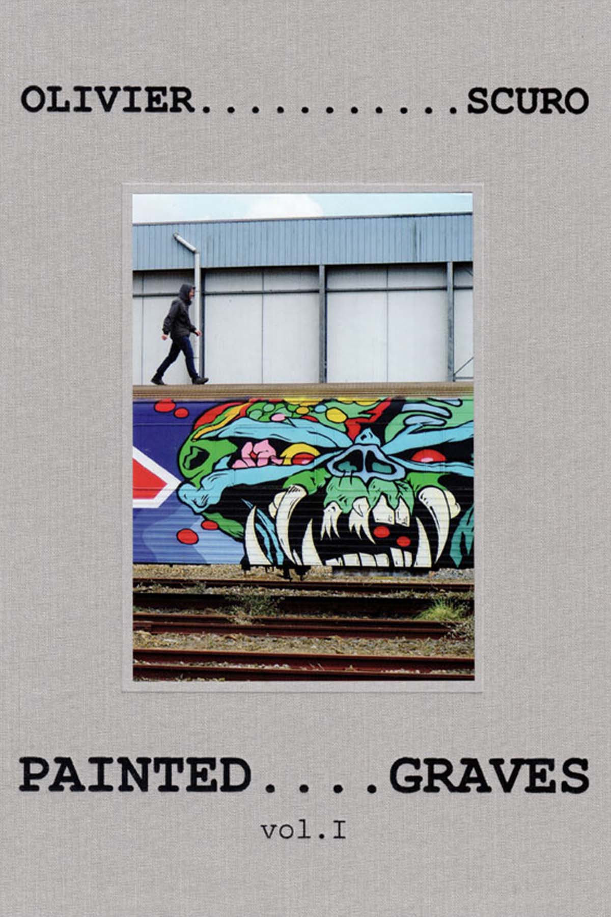 PAINTED GRAVES Vol. 1