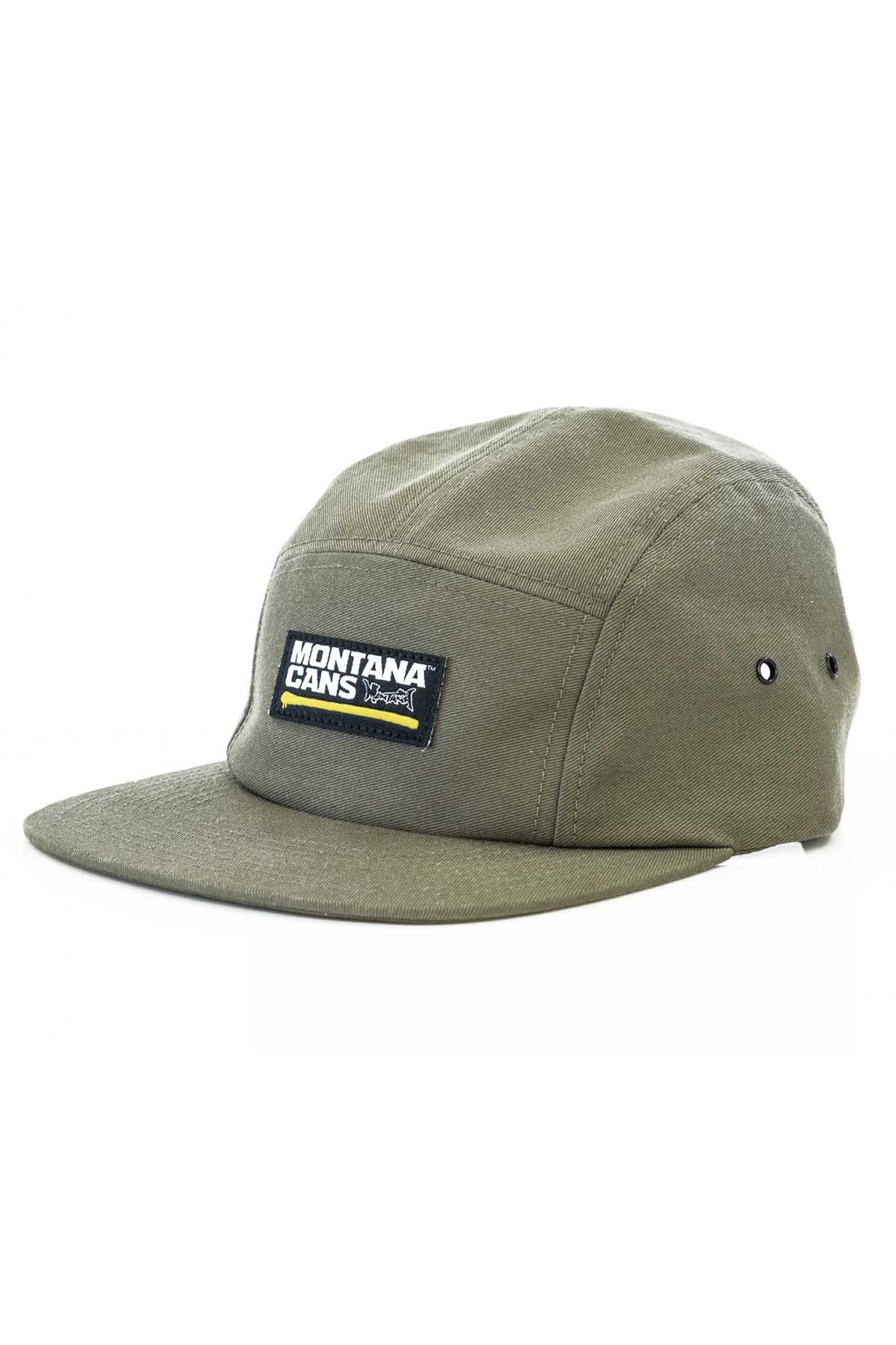 Berretto 5 PANEL KHAKI Cap