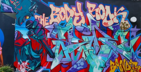 The Body Rock 2025 Jam